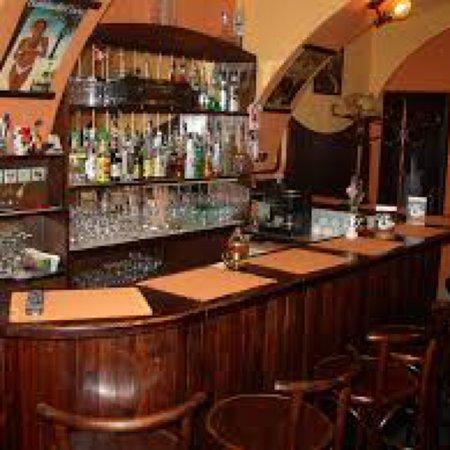 Vinarna Pod klasterem